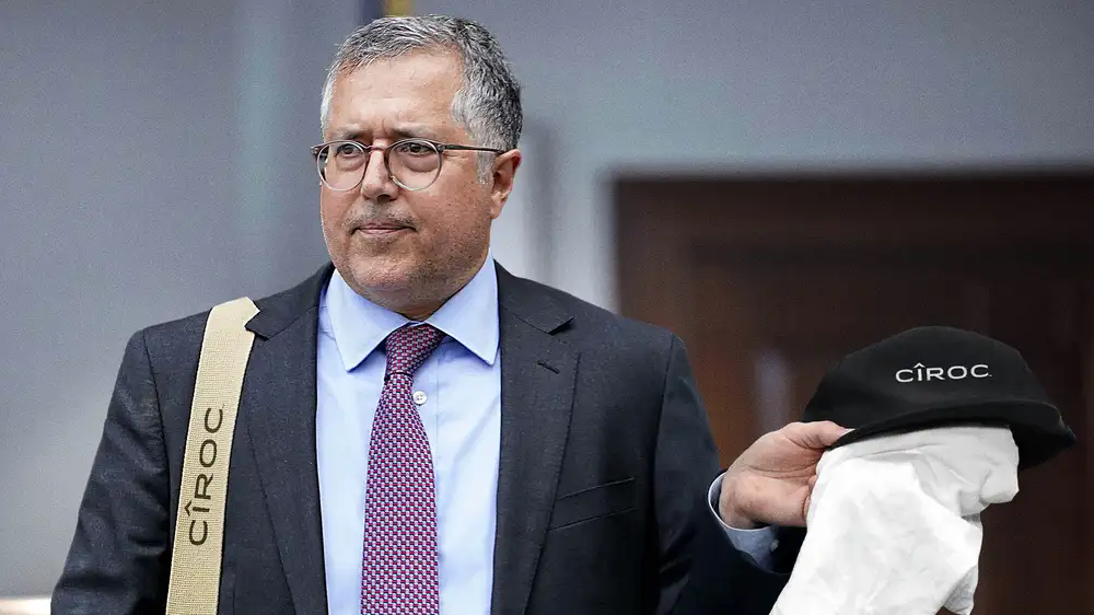 Diddy Lawyer Tosses Jury Cîroc Swag During Closing Statement