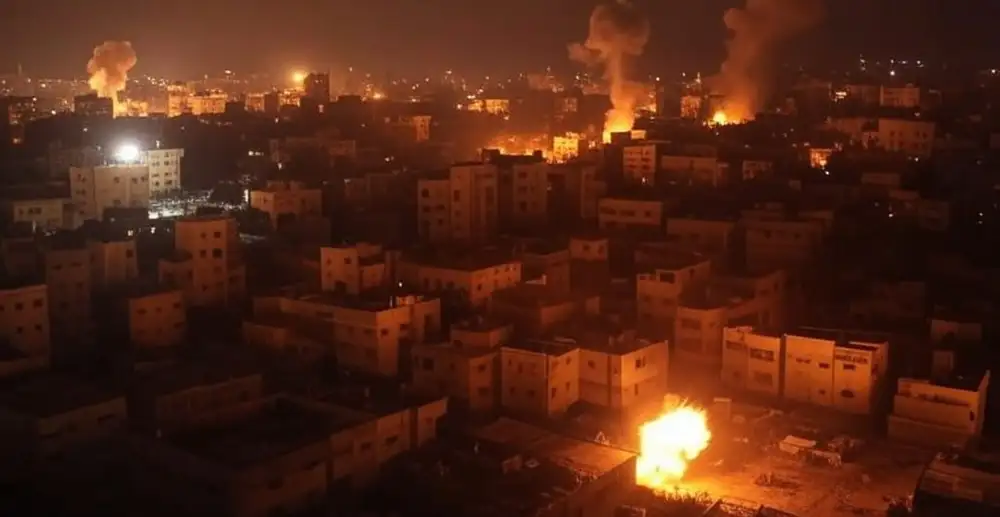 Gaza, pugno duro di Tajani: “Rallentare la strage di civili”