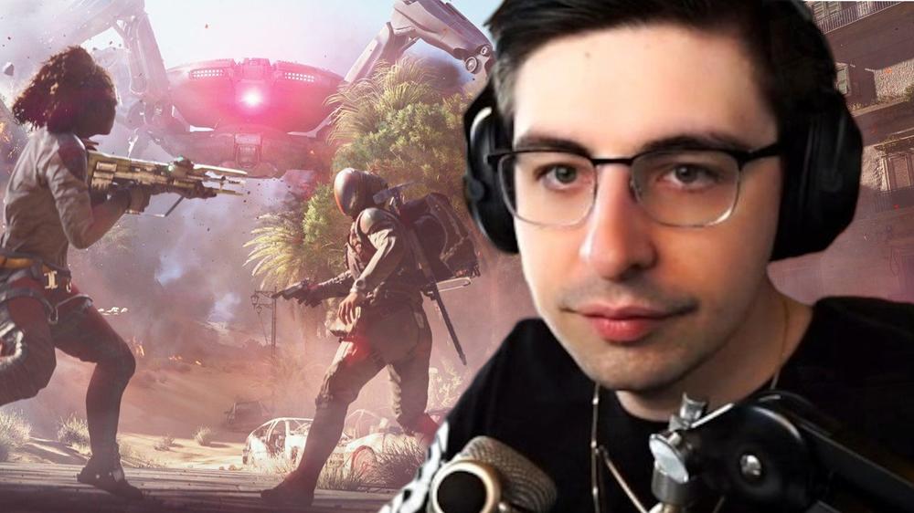 Shroud left speechless after realizing why he was accused of cheating in ARC Raiders