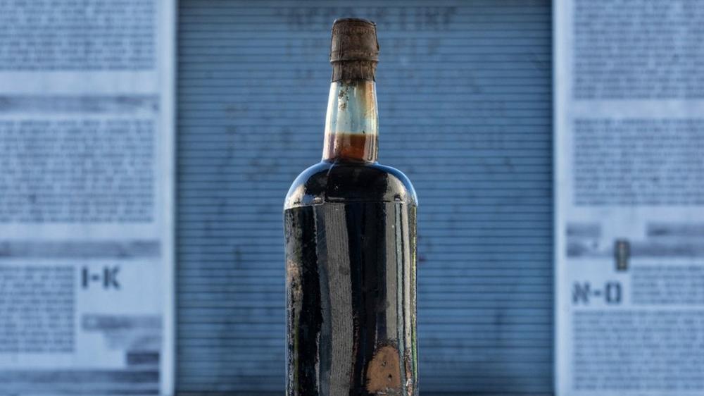 150-year-old beer from Arctic expedition opened to create brand-new version