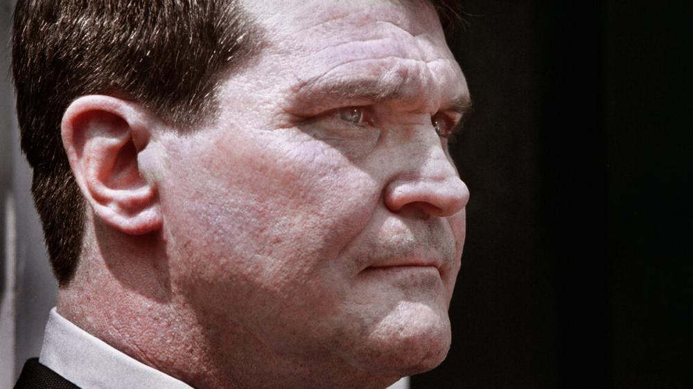 Trump health official ousted after allegedly giving himself a fake title