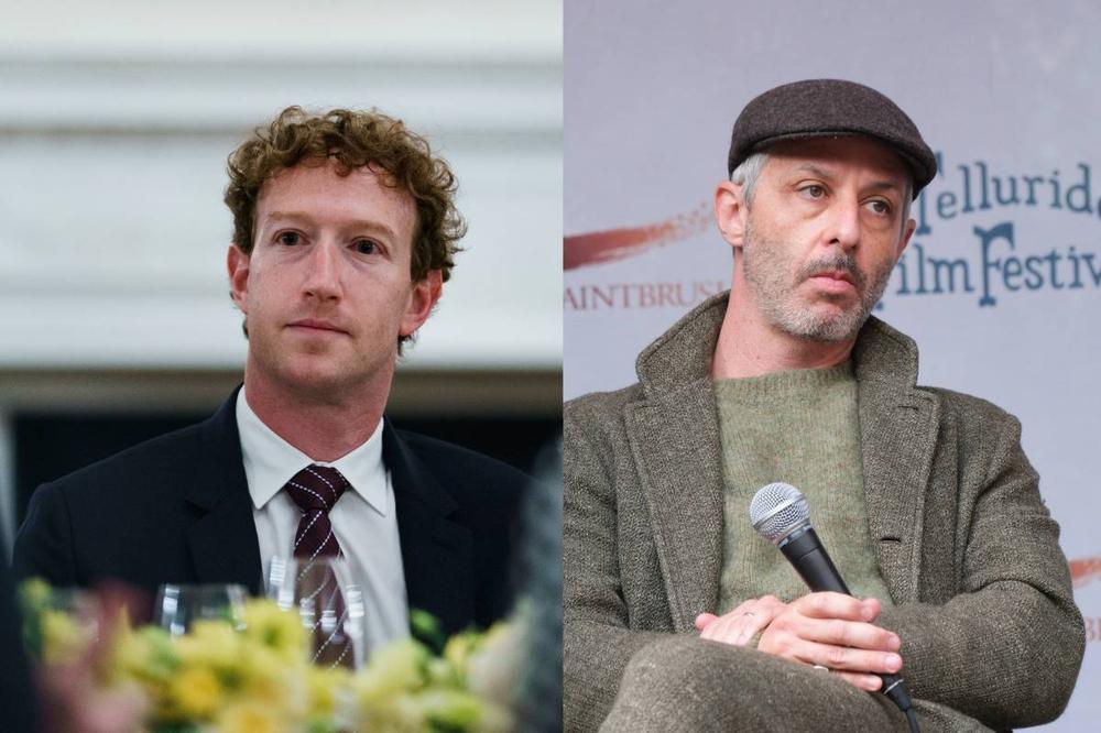 ‘The Social Network’ sequel will focus on Haugen leaks, with Jeremy Strong as Mark Zuckerberg