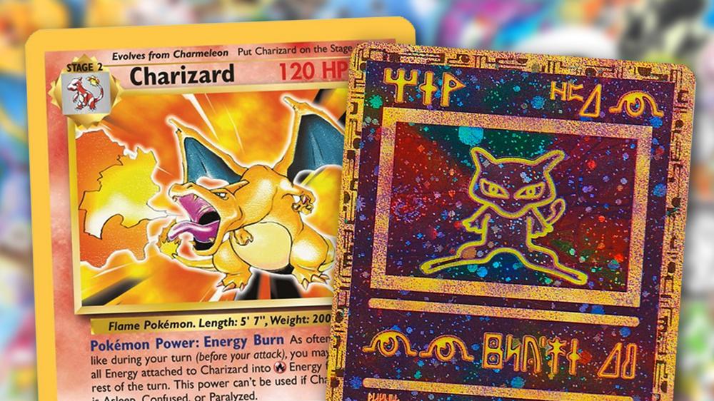 The Top 10 Most Iconic Pokémon Cards of All Time