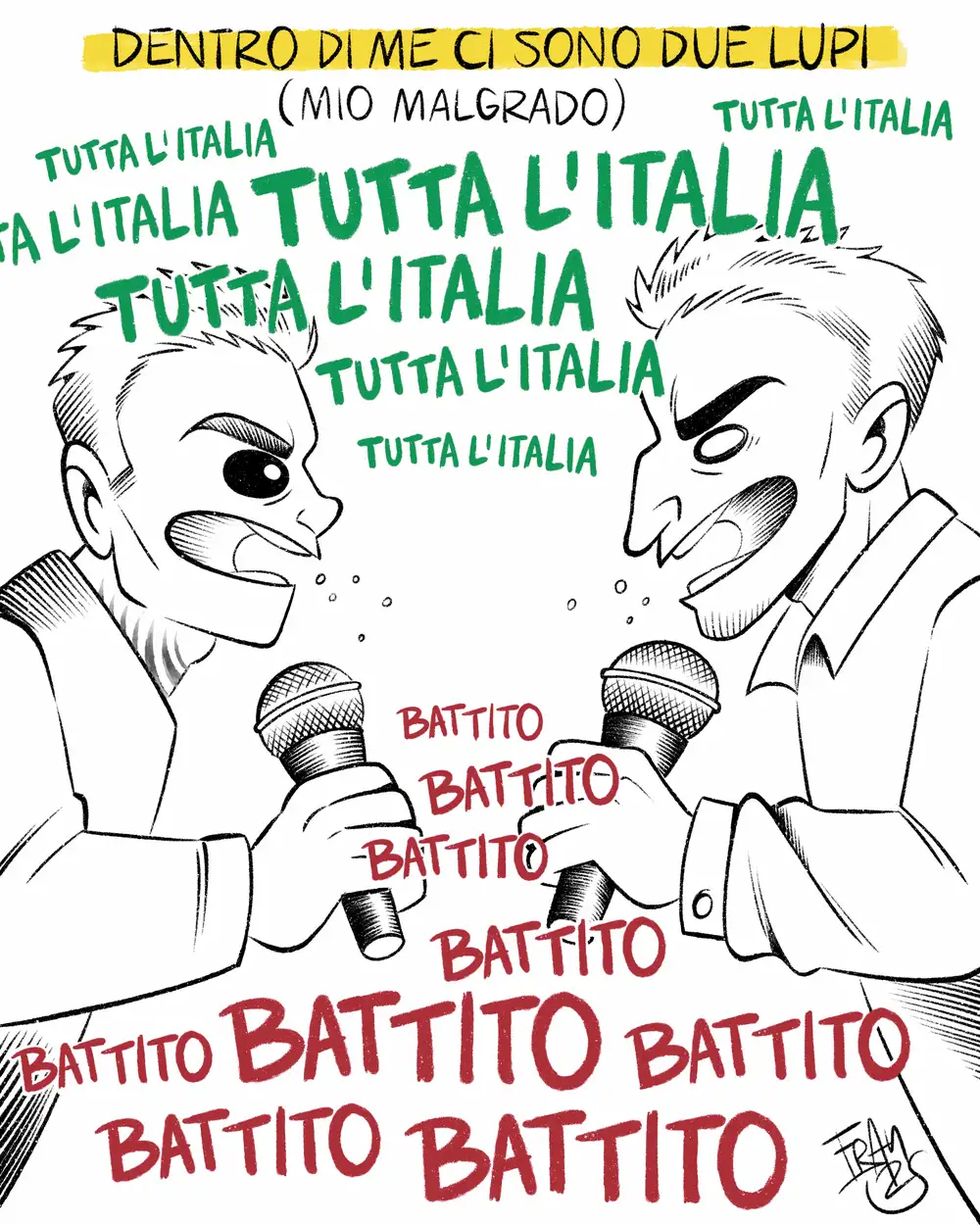 Due Lupi