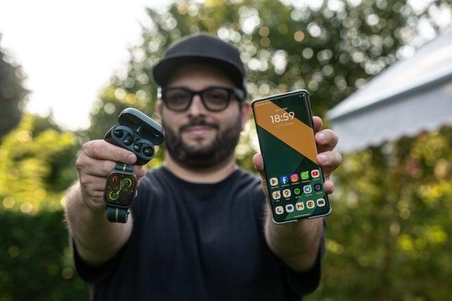 Motorola mi ha sfidato! Una settimana con Edge 60 Pro, Watch Fit e Buds Loop