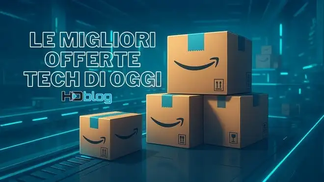 TOP 5 offerte di oggi: iPad Air M2, Smart TV 4K, soundbar LG e altro ai minimi storici