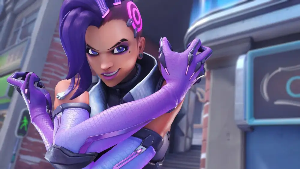 Overwatch 2 players want hero more “annoying” than Sombra nerfed