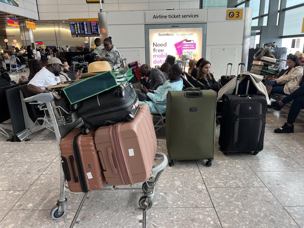 European airports still dealing with disruptions days after ransomware attack