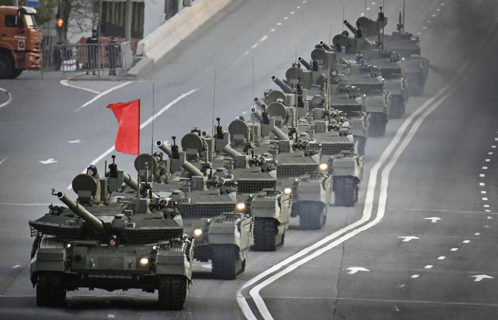 Russia depletes Soviet arms, heavily relies on foreign supplies for Ukraine war, analysis suggests