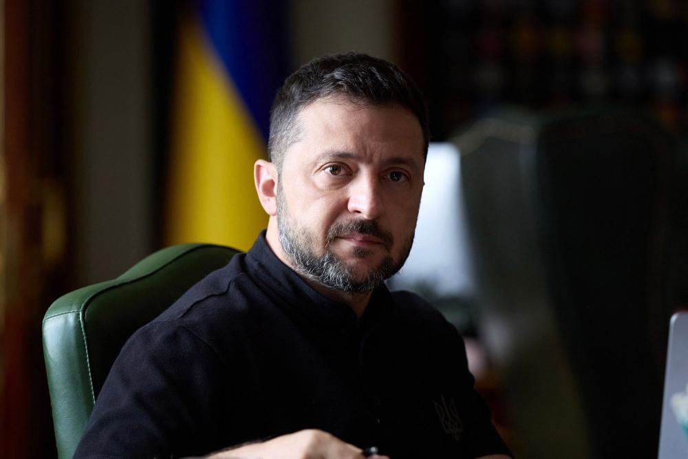 'Ukraine is not afraid of meetings' — Zelensky confirms trilateral leader summit under discussion