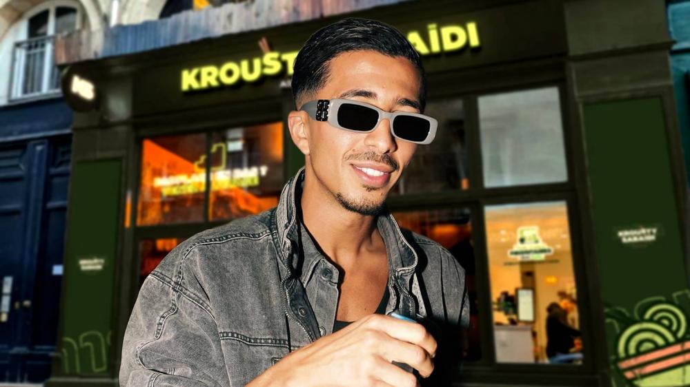 Paris influencer’s free chicken event ends in violent clashes with police