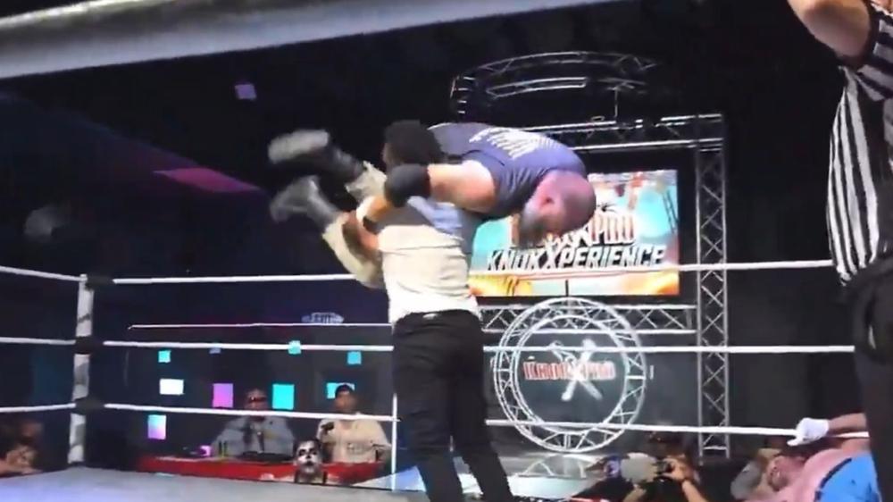 Is Syko Stu alive? Raja Jackson wrestling incident explained
