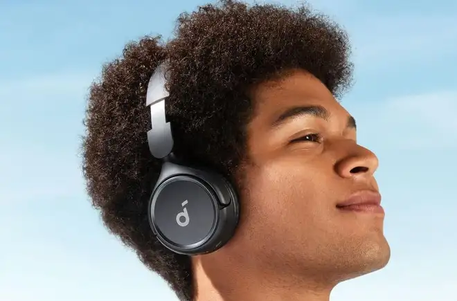 Soundcore H30i in offerta su Amazon: cuffie leggere, pieghevoli e con super autonomia a 19€