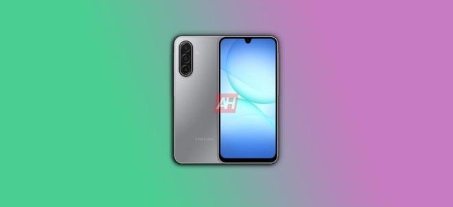 Samsung Galaxy A17, ecco i render: pressoché identico ad A16