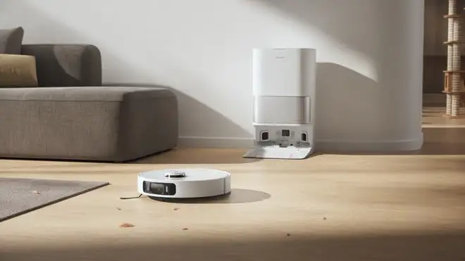 Dreame L40 Ultra AE ufficiale: robot fascia media con mocio ad acqua calda | Prezzo