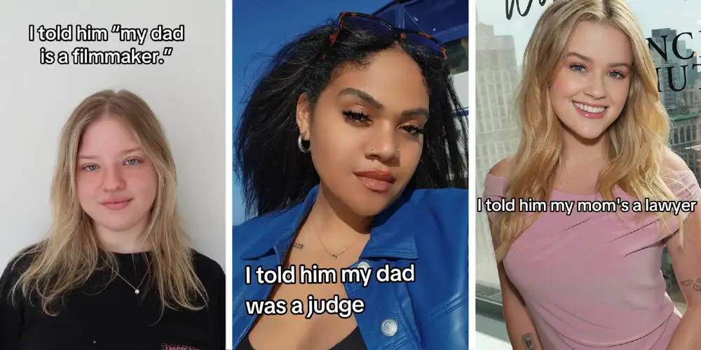Nepo babies hijack the “holy airball” meme to flex their famous parents