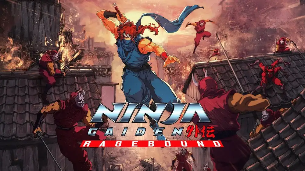 NINJA GAIDEN: Ragebound uscirà il 31 luglio, demo giocabile su Steam dal 9 giugno