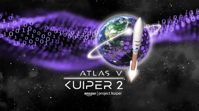 Amazon pronta al lancio di altri 27 satelliti Kuiper