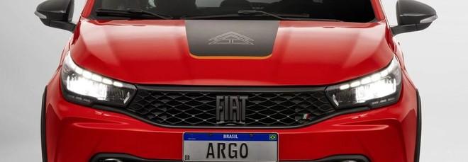 Fiat Argo 2027: la versione brasiliana della Grande Panda debutterà a settembre