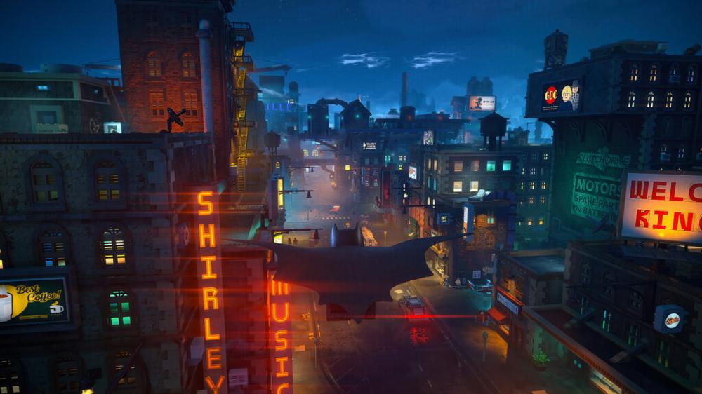 LEGO Batman: Legacy of the Dark Knight annunciato per PC e console, uscirà nel 2026