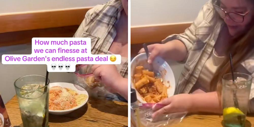“No need to be doing all this”: Olive Garden’s $13.99 “Never Ending Pasta Bowl” returns, and diners are already testing the limits