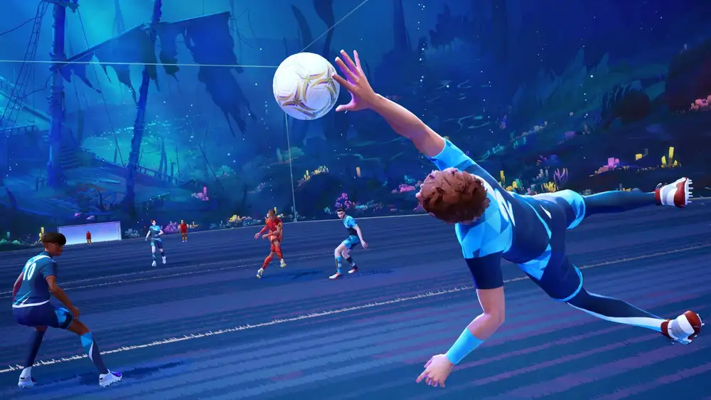 How many people play Rematch? Player count after impressive launch