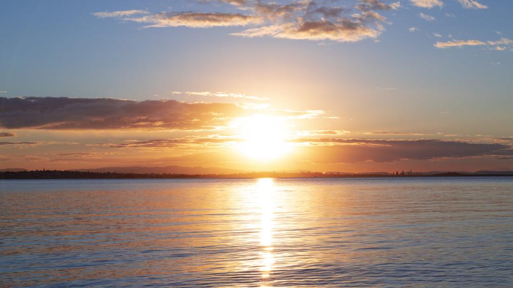 This aerogel and some sun could make saltwater drinkable