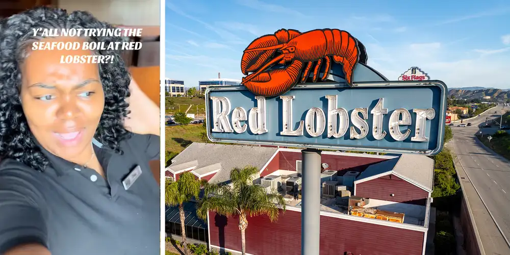 “Let me run over to Red Lobster”: Red Lobster launches seafood boils as part of “Crabfest”