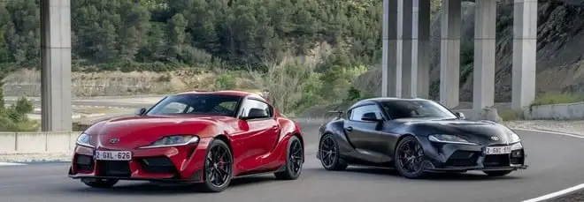 Toyota GR Supra oltre i limiti con A90 Final Edition e Lightweight EVO