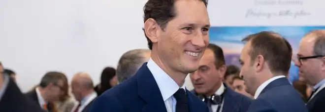 Per John Elkann l’Europa deve puntare sulle auto piccole e accessibili