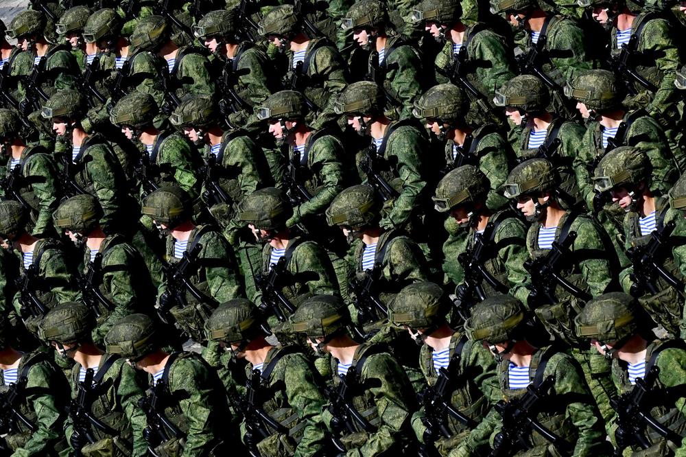 Russia's mobilization arithmetic. How many can the Kremlin send to war?