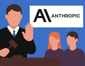 Anthropic, stop del giudice all’accordo da 1,5 miliardi per il risarcimento degli autori