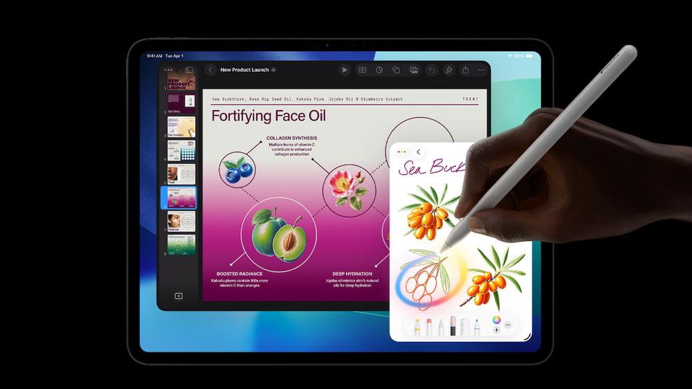 The New Apple iPad Pro with M5 Chip Is Up for Preorder at Amazon