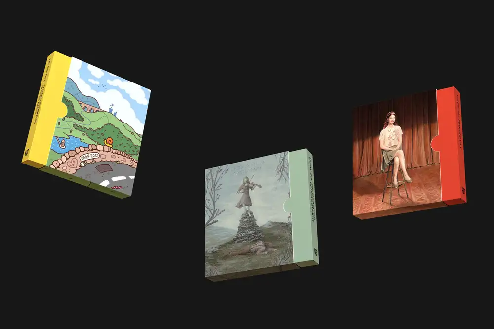 Lost in Cult’s new Editions publishing label focuses on art and indie games preservation