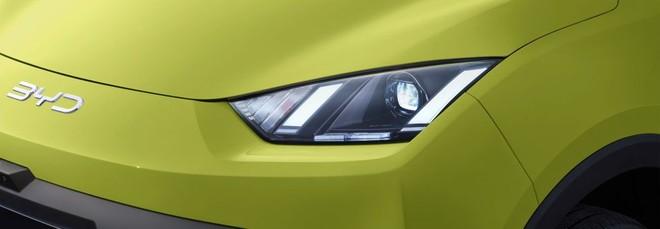 BYD, la Dolphin Surf sarà la prima auto prodotta in Europa