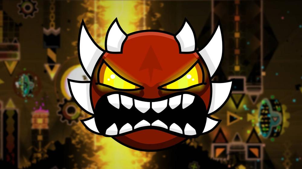 Geometry Dash player suffers worst fail in history on game’s hardest level