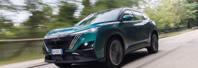 Box, Mage e Huge: la gamma Dongfeng al Salone Auto Torino. Caratteristiche e prezzi