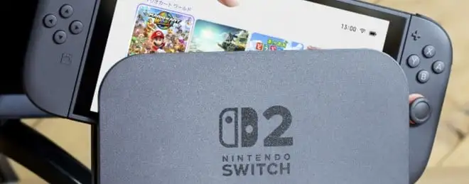 Nintendo Switch 2 non supporta le docking station di terze parti, a quanto pare