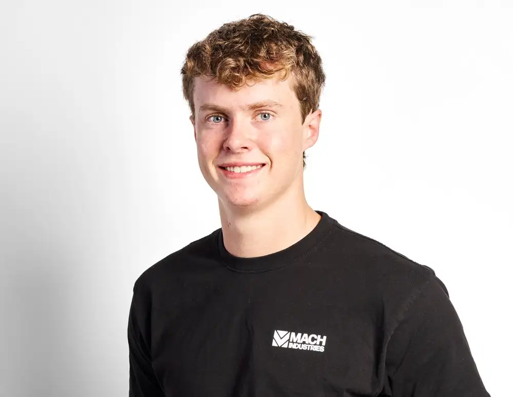 Two-year-old defense tech Mach Industries confirms $100M raise led by Khosla, Bedrock