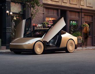 Musk conferma che il Cybecab sarà venduto già nel 2026 e costerà meno di 30.000 dollari