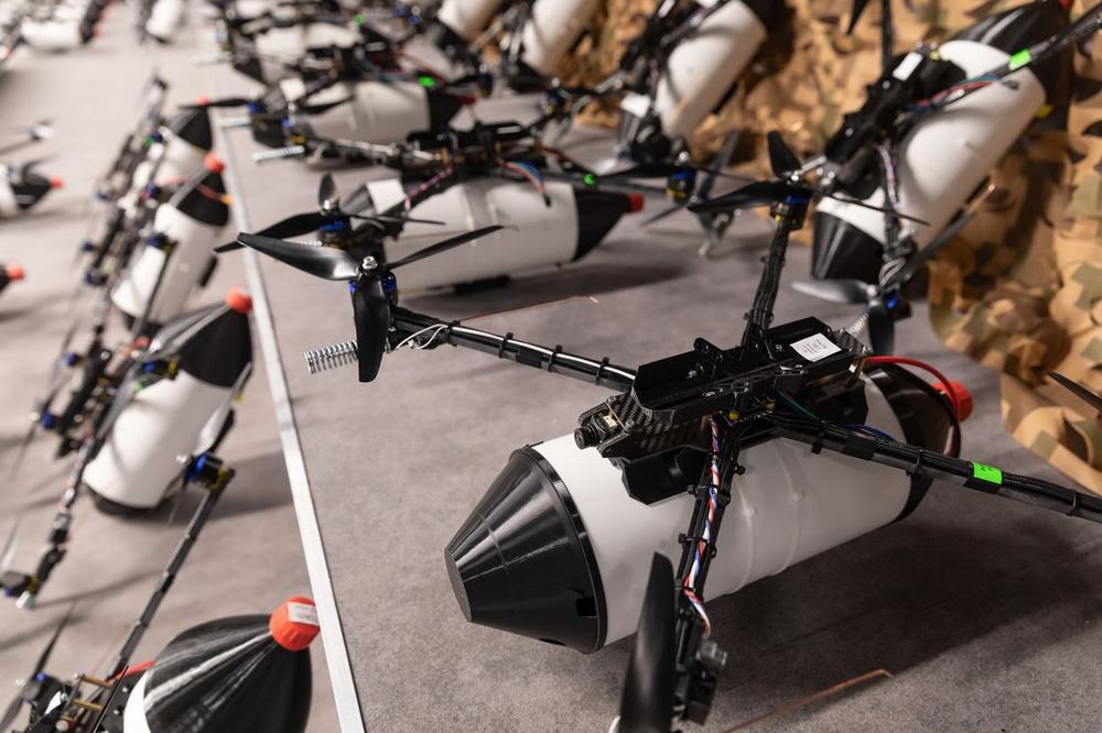 National Guard colonel arrested in major drone funds embezzlement case involving MP, ex-governor