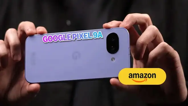 Google Pixel 9a: minimo storico per lo smartphone AI con un'ottima autonomia