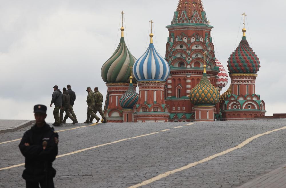 Ukraine attacks Moscow with drones for 3rd straight night, Russian official says