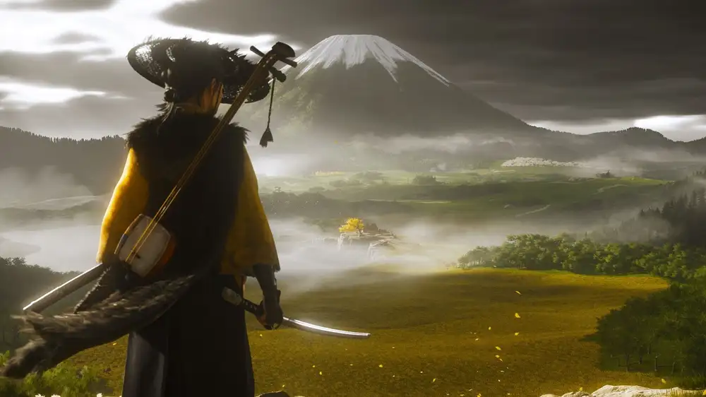 Tourists rescued from Ghost of Yotei’s iconic mountain in Japan