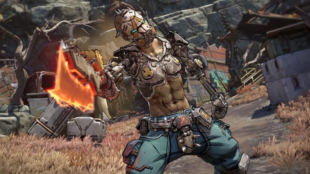 Entire Borderlands 4 map & collectable locations revealed months before release