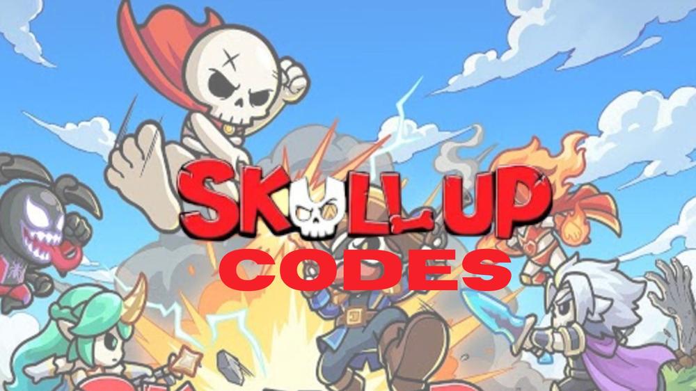 Skull Up codes (February 2026)