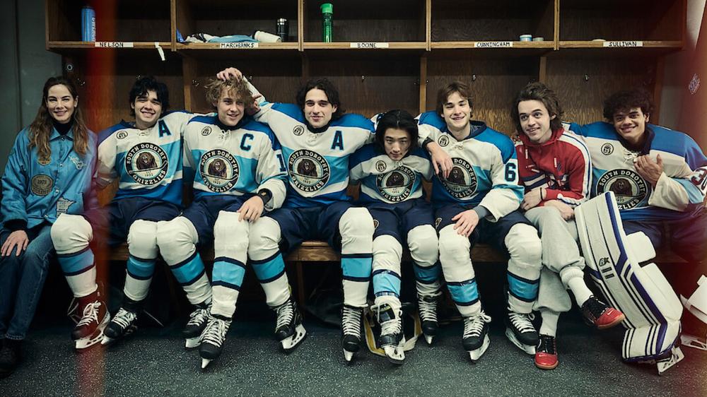 Is Netflix’s new hockey series with Michelle Monaghan based on a real tragedy?