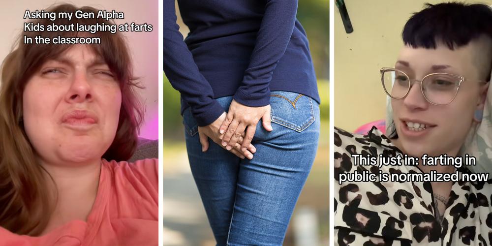 “Nobody cares”: Wait, does Gen Alpha not laugh at farts? The next generation is normalizing bodily functions