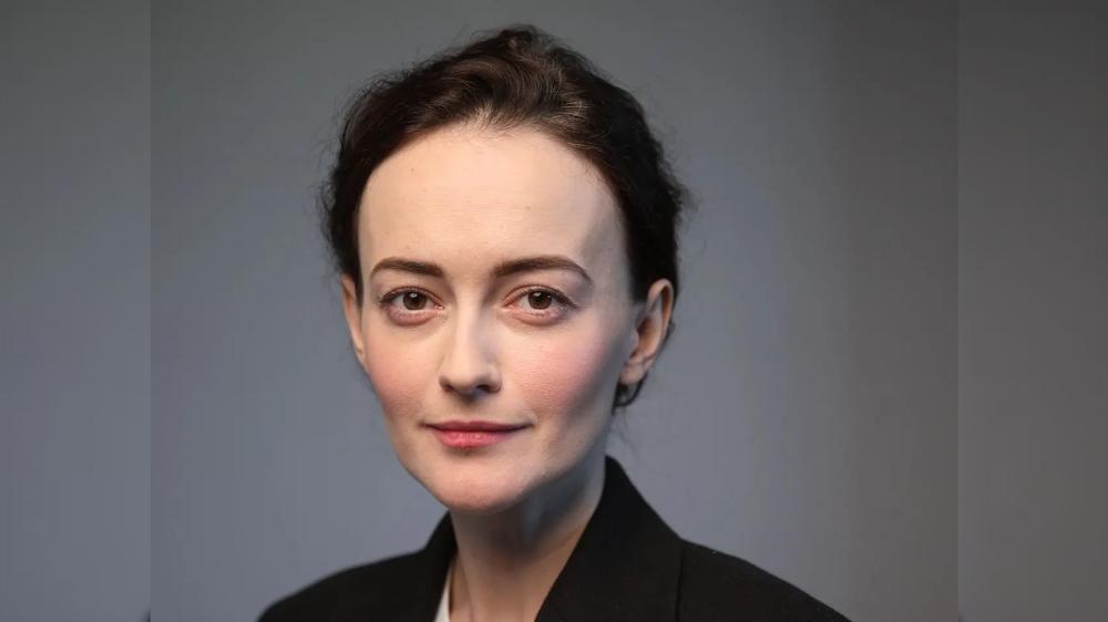 Kyiv Independent editor-in-chief Olga Rudenko receives CEPA’s 2025 Freedom Fighter Award