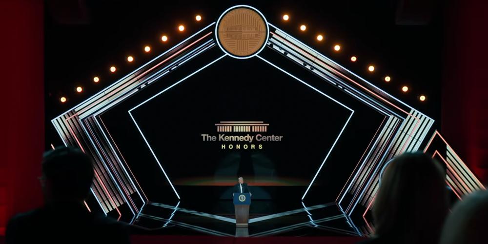 “Smallest audience ever”: Trump’s first Kennedy Center Honors post name-change pulls in half the audience of last year